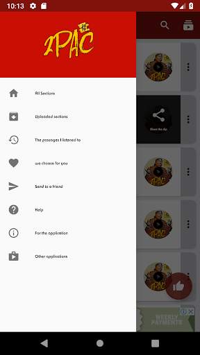 2Pac ALL Songs 2019 screenshot 3