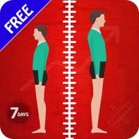 Height Increase Exercise - Height Increase Workout