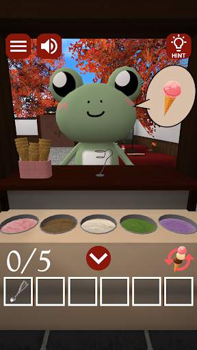 Room Escape Game : Old clock and sweets' parlor screenshot 4