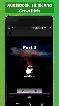 Think And Grow Rich Audiobook Not Official Free 5 تصوير الشاشة