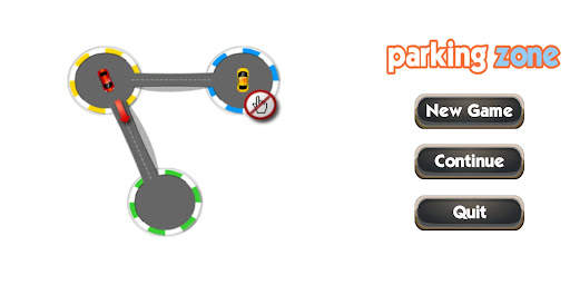 Funny Parking screenshot 1