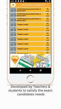 Nursing Assistant Exam Prep 2019 Edition App screenshot 3