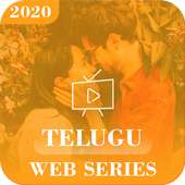Telugu web series - Free hot Telugu web series icon