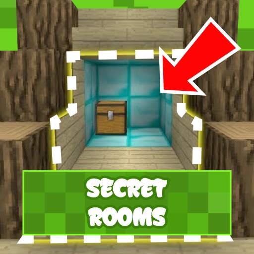 Secret Rooms Mod for Minecraft 5.0