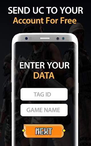Get Free UC For Game screenshot 3