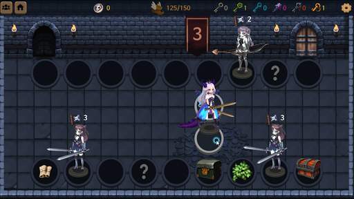 던전공주2! : 던전 RPG screenshot 4