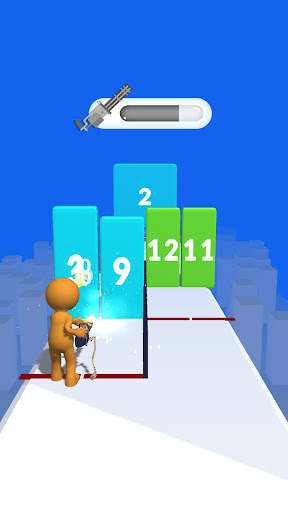 Gun Run Shoot 3D - Shooting screenshot 3