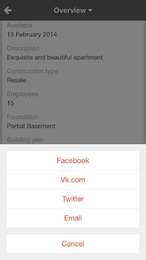 PG Real Estate mobile screenshot 7