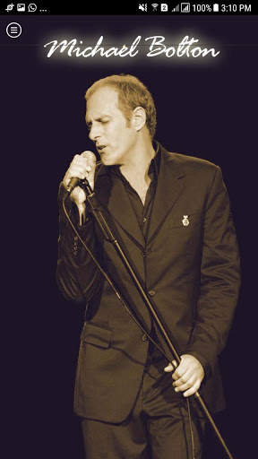 Albums Collection Michael Bolton скриншот 3