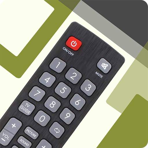 Remote for Blaupunkt TV 2.4