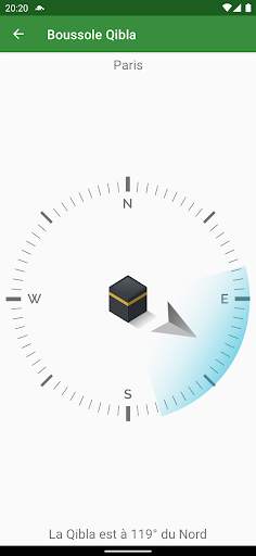 Horaires de prières screenshot 4