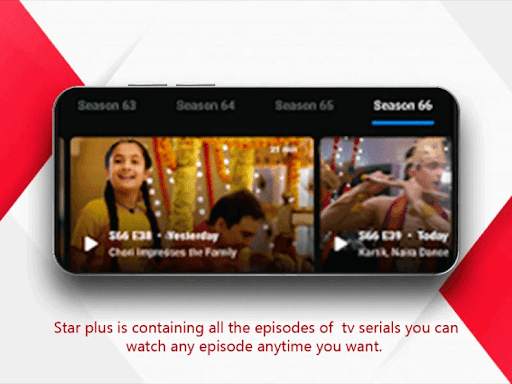 Star Pravah TV : Marathi : Live TV Serial Guide screenshot 3