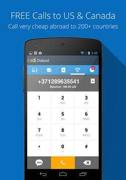 aiSTEPS Messenger Social app screenshot 2