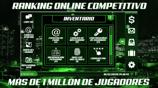 El Hacker Solitario screenshot 4