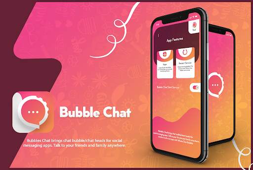 Bubbles Chat - WA Direct Chat screenshot 1