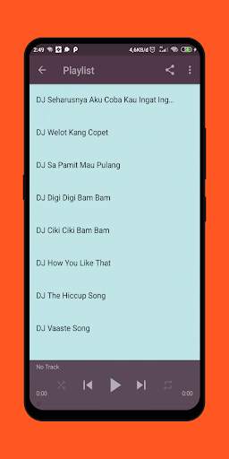 DJ Harta Dan Tahta Jelek Gakpapa FULL OFFLINE screenshot 5