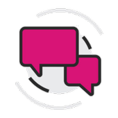 whatsapp trans icon