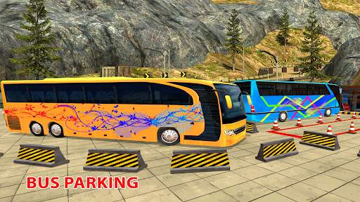 Offroad: Bus Driving Simulator screenshot 2