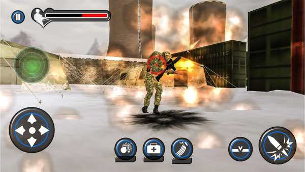 IGI Commando 2017 screenshot 4