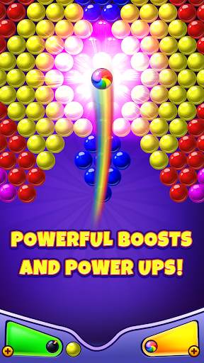 Bubble Shooter 2 скриншот 2