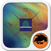Lock Thumb Scanner Theme 1.3
