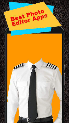 Pilot Photo Suit screenshot 5