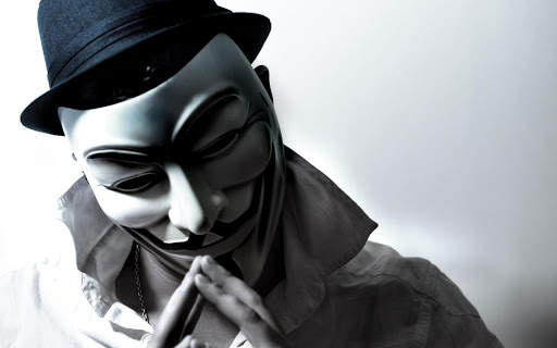 Anonymous Hacker Wallpapers 💻 screenshot 17