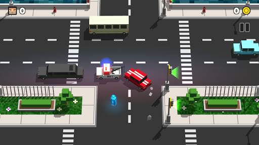 Loop Taxi screenshot 1