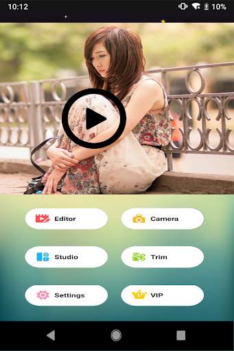 Photo To Video Maker screenshot 1