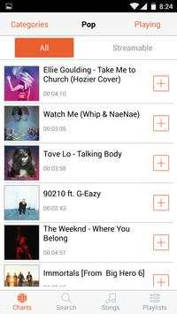 Music Player for SoundCloud screenshot 5