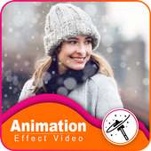 Animation Effect Video Maker - Video Editor logo