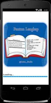 Pantun Lengkap скриншот 1