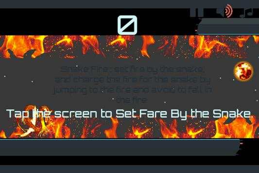 Snake Fire screenshot 2