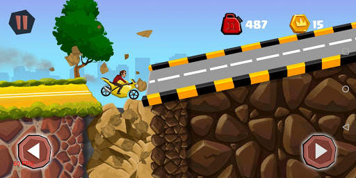 Doctor Driving : Bike Stunt Racing screenshot 3