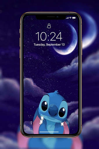Cute Blue Koala Wallpaper HD screenshot 5