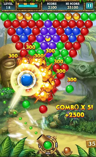 Bubble Worlds screenshot 1