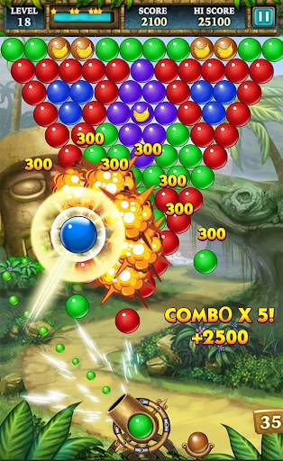 Bubble Worlds screenshot 1