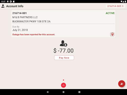 CAEC Mobile screenshot 5