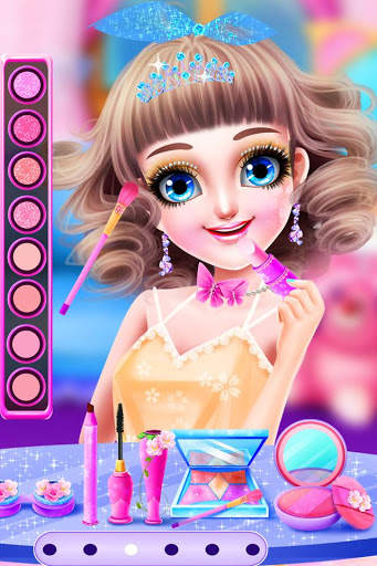 Dress Up Party Salon скриншот 3