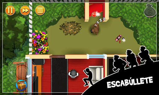 Robbery Bob - Ladrón divertido screenshot 6
