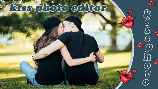 Kiss Photo Editor screenshot 2