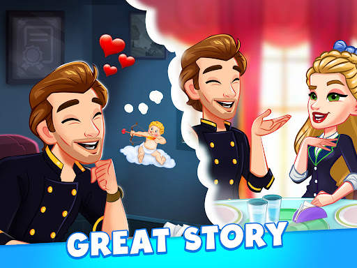 Cooking My Story: Cooking game screenshot 3