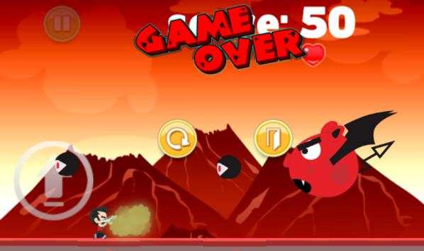 zombie attack run & gun 2 screenshot 3