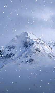 Winter Mountains Wallpaper screenshot 4