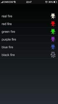 Fire me screenshot 5