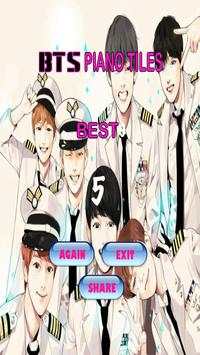 BTS - KPOP Piano Tiles screenshot 5