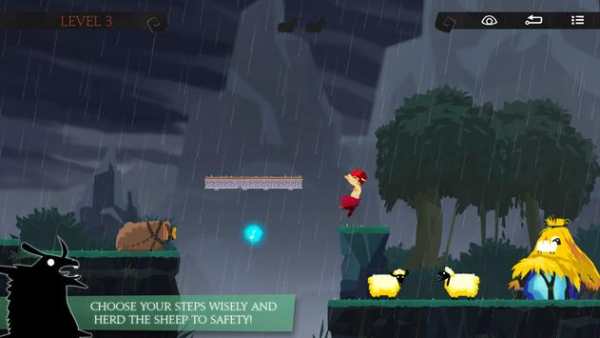 Song of Pan OLD screenshot 3