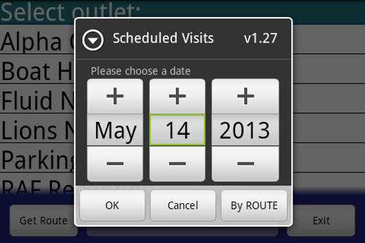 VanMate screenshot 8