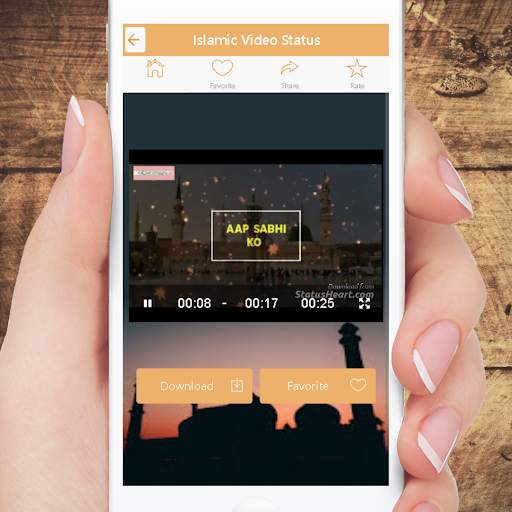 Islamic Videos Status screenshot 2