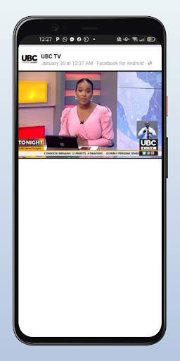 UBC TV screenshot 2